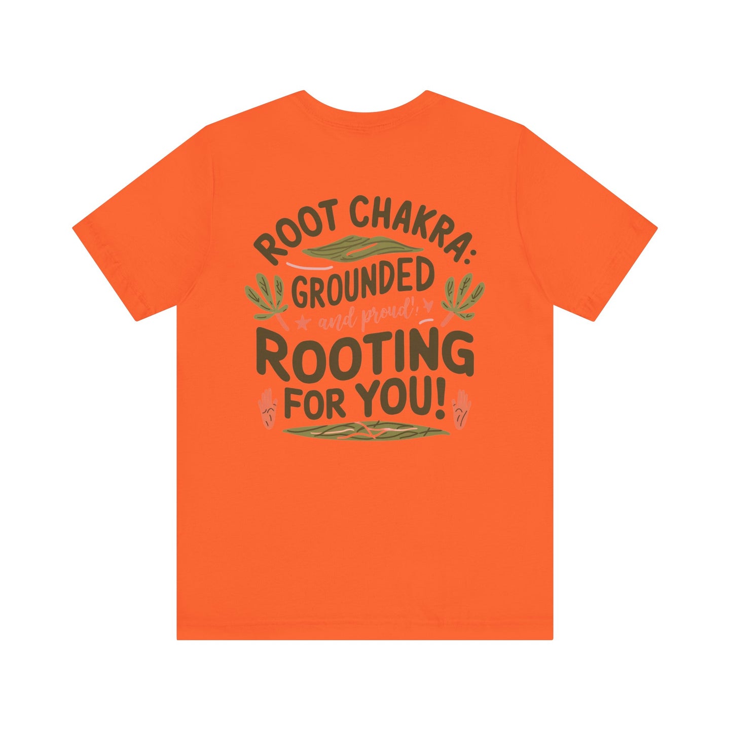 Root Chakra Tee